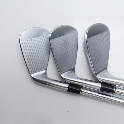 Used Srixon Z-Forged II & ZX5 MK2 Iron Set / 5 - PW / X-Stiff Flex