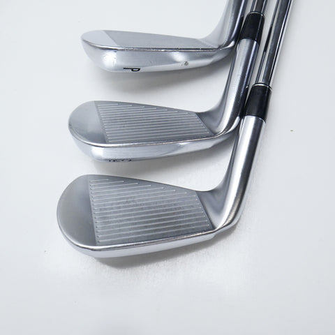 Used Srixon Z-Forged II & ZX5 MK2 Iron Set / 5 - PW / X-Stiff Flex