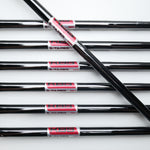 Used Srixon Z-Forged Iron Set / 4 - PW / Stiff Flex
