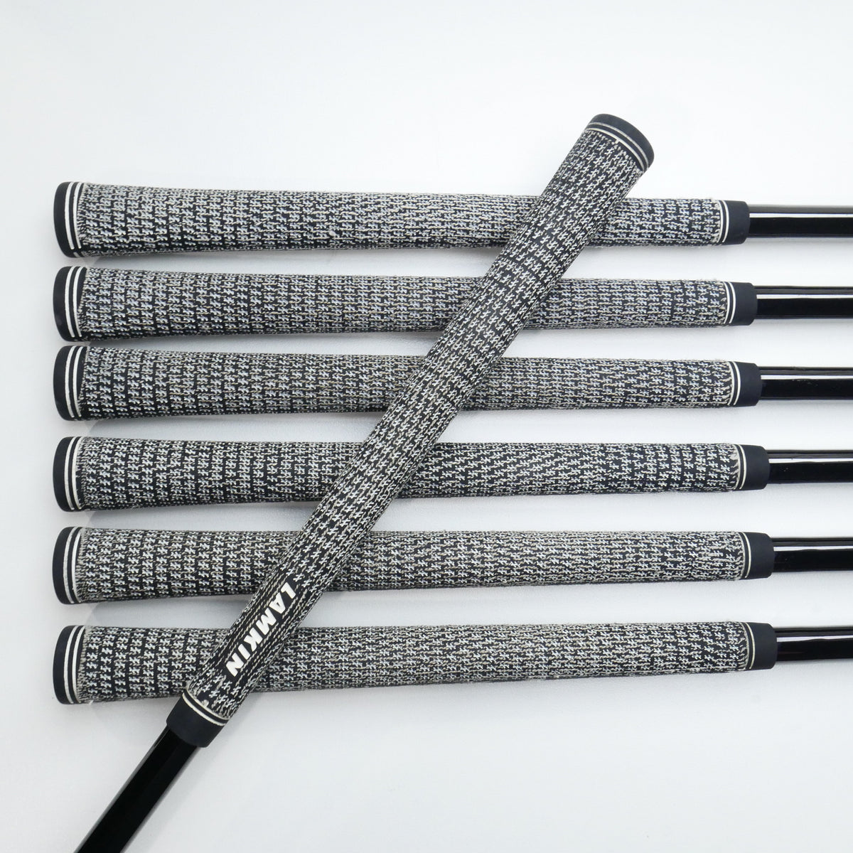 Used Srixon Z-Forged Iron Set / 4 - PW / Stiff Flex