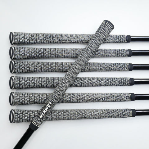 Used Srixon Z-Forged Iron Set / 4 - PW / Stiff Flex