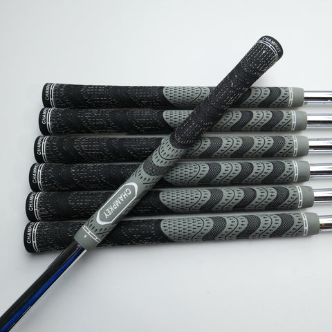 Used Srixon Z-Forged Iron Set / 4 - PW / Stiff Flex