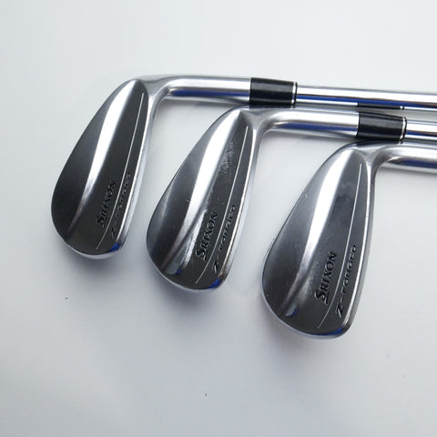 Used Srixon Z-Forged Iron Set / 4 - PW / Stiff Flex