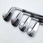 Used Srixon Z-Forged Iron Set / 4 - PW / Stiff Flex