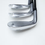 Used Srixon Z-Forged Iron Set / 4 - PW / Stiff Flex