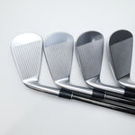 Used Srixon Z-Forged Iron Set / 4 - PW / Stiff Flex