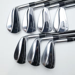 Used Srixon Z-Forged Iron Set / 4 - PW / Stiff Flex
