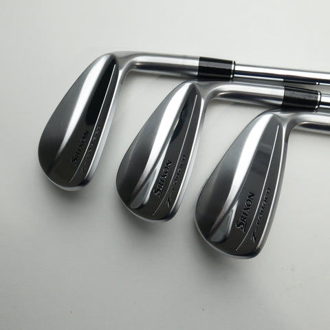 Used Srixon Z-Forged Iron Set / 5 - PW / Stiff Flex