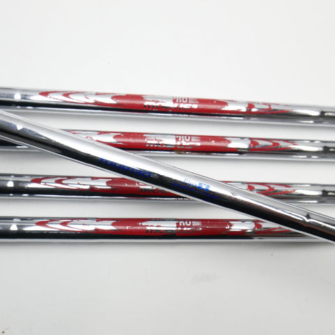 Used Srixon Z-Forged Iron Set / 6 - PW / X-Stiff Flex