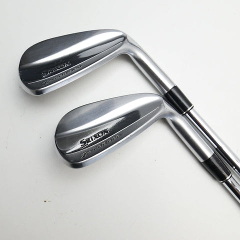 Used Srixon Z-Forged Iron Set / 6 - PW / X-Stiff Flex