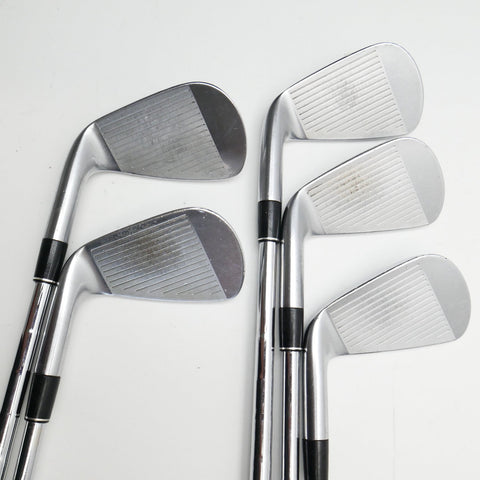 Used Srixon Z-Forged Iron Set / 6 - PW / X-Stiff Flex