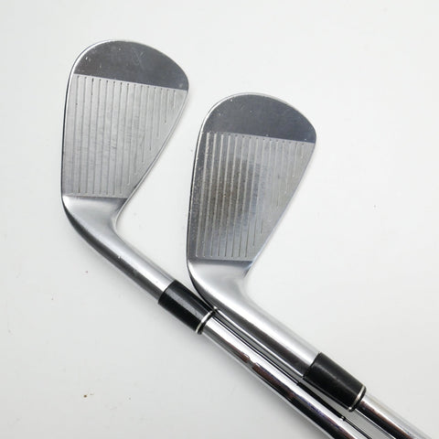 Used Srixon Z-Forged Iron Set / 6 - PW / X-Stiff Flex