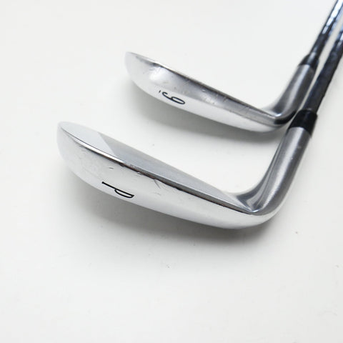 Used Srixon Z-Forged Iron Set / 6 - PW / X-Stiff Flex