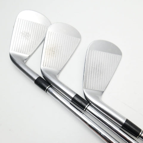 Used Srixon Z-Forged Iron Set / 6 - PW / X-Stiff Flex