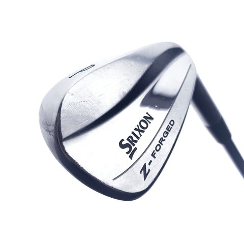 Used Srixon Z-Forged Pitching Wedge Iron / 46 Degrees / Stiff Flex