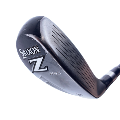 Used Srixon Z H45 3 Hybrid / 17.0 Degrees / Stiff Flex