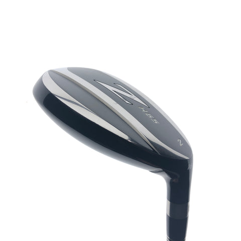 Used Srixon Z H65 2 Hybrid / 16 Degrees / Stiff Flex