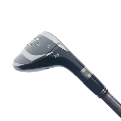 Used Srixon Z H65 2 Hybrid / 16 Degrees / Stiff Flex