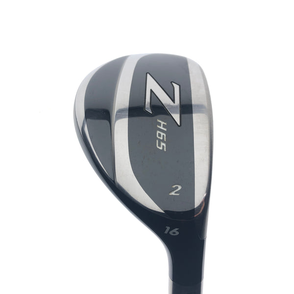 Used Srixon Z H65 2 Hybrid / 16 Degrees / Stiff Flex