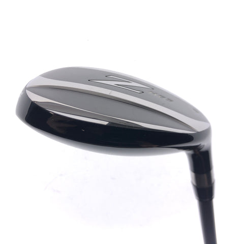 Used Srixon Z H65 4 Hybrid / 22 Degrees / X-Stiff Flex
