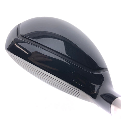 Used Srixon Z H65 4 Hybrid / 22 Degrees / X-Stiff Flex