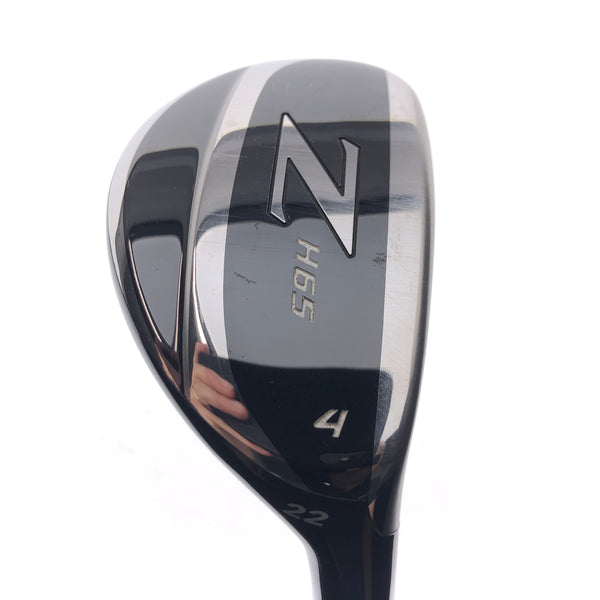Used Srixon Z H65 4 Hybrid / 22 Degrees / X-Stiff Flex
