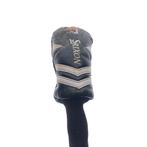 Used Srixon Z H65 4 Hybrid / 22.0 Degrees / Regular Flex