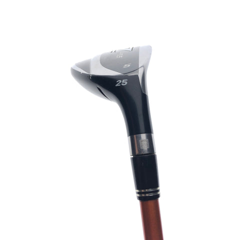 Used Srixon Z H65 5 Hybrid / 25.0 Degrees / Regular Flex