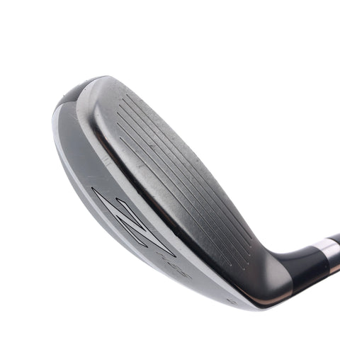 Used Srixon Z H65 5 Hybrid / 25.0 Degrees / Regular Flex