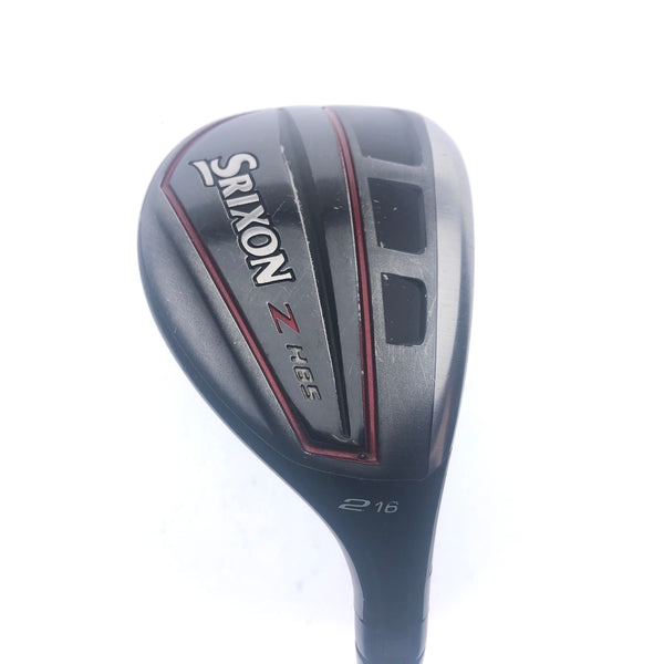 Used Srixon Z H85 2 Hybrid / 18 Degrees / Regular Flex