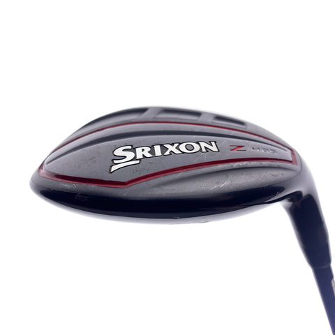 Used Srixon Z H85 2 Hybrid / 18.0 Degrees / Regular Flex