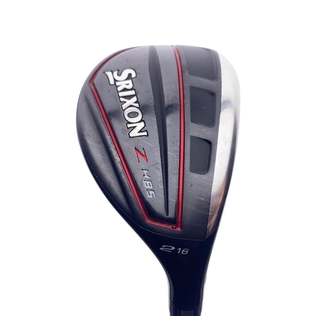 Used Srixon Z H85 2 Hybrid / 18.0 Degrees / Regular Flex