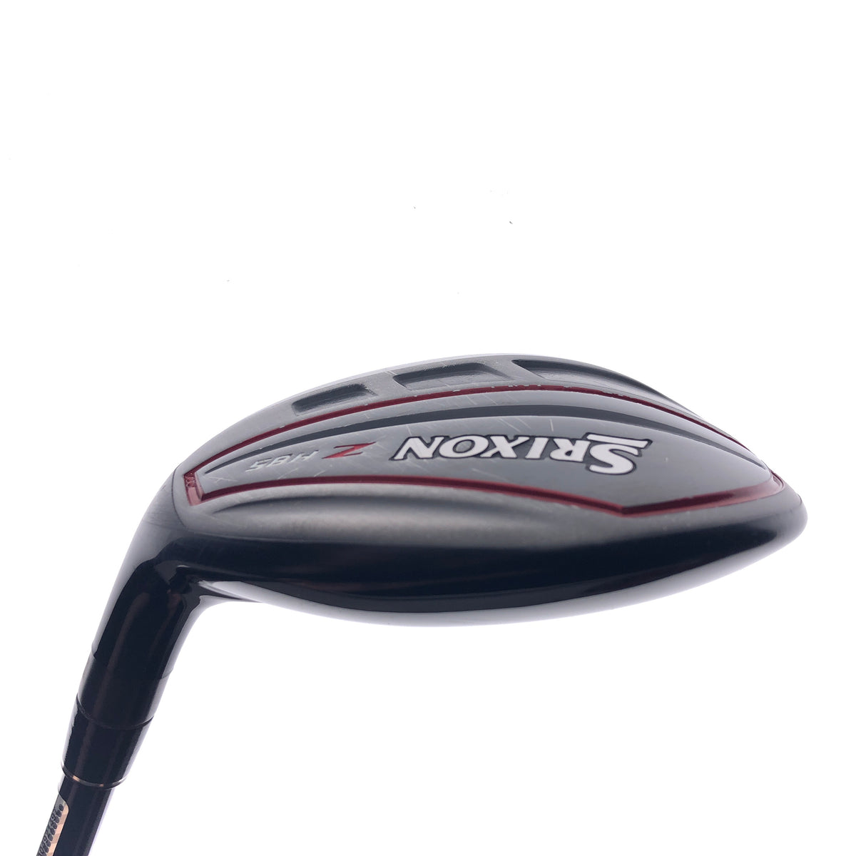 Used Srixon Z H85 3 Hybrid / 19 Degrees / Stiff Flex / Left-Handed