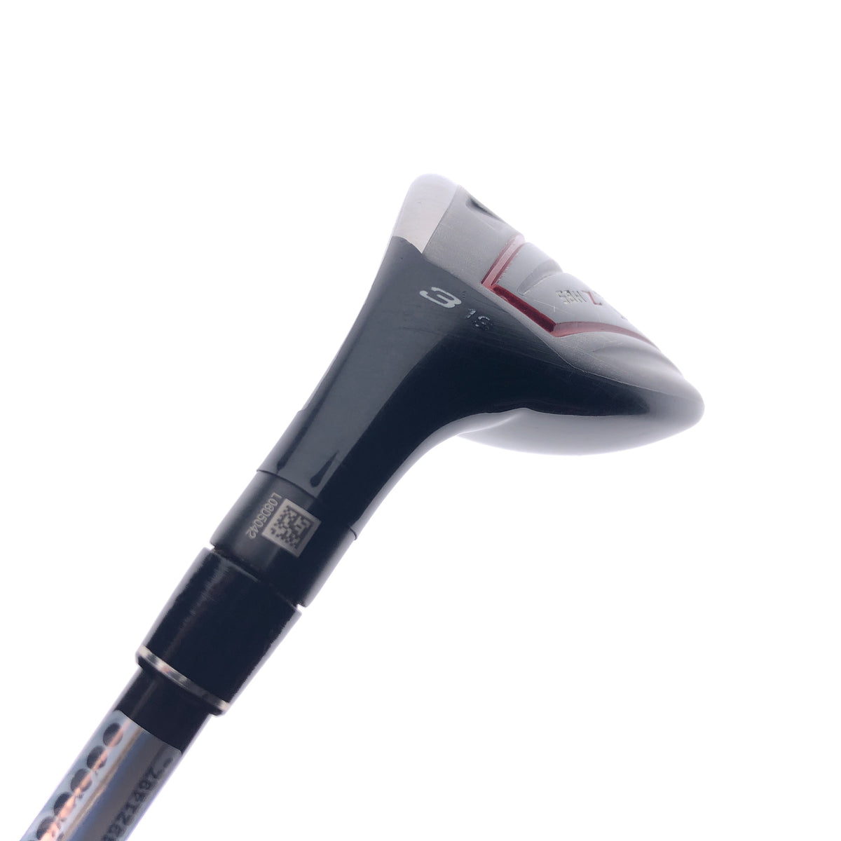 Used Srixon Z H85 3 Hybrid / 19 Degrees / Stiff Flex / Left-Handed