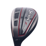 Used Srixon Z H85 3 Hybrid / 19 Degrees / Stiff Flex / Left-Handed