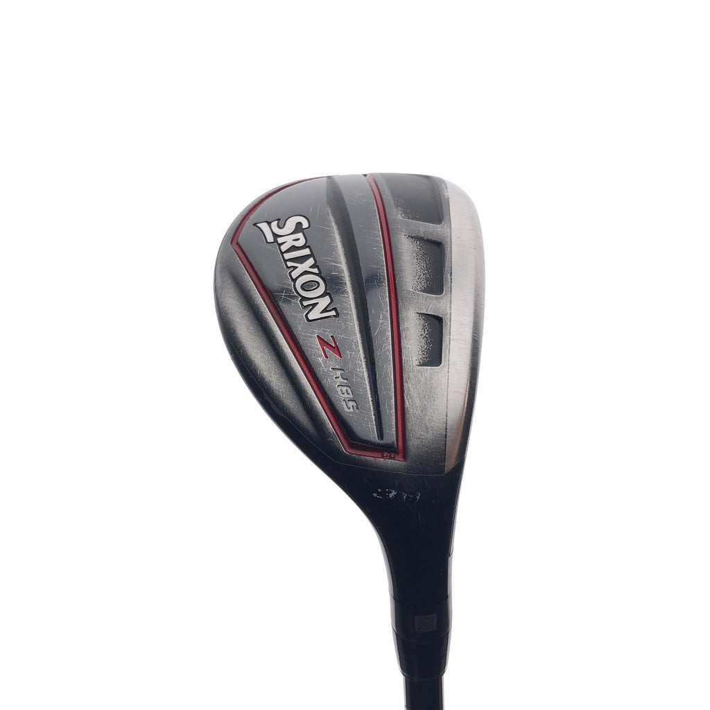 Used Srixon Z H85 3 Hybrid / 19 Degrees / Stiff Flex