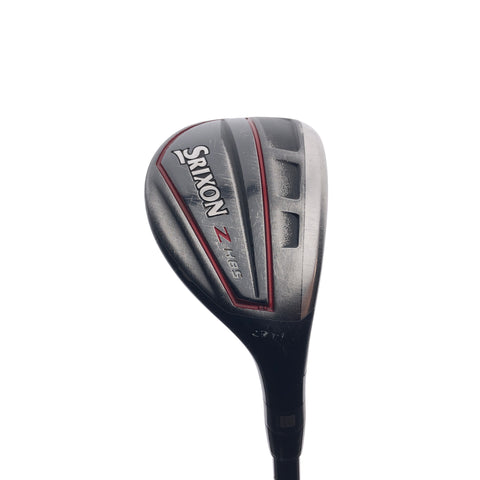Used Srixon Z H85 3 Hybrid / 19 Degrees / Stiff Flex