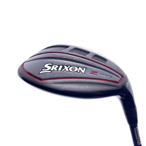 Used Srixon Z H85 3 Hybrid / 19 Degrees / X-Stiff Flex