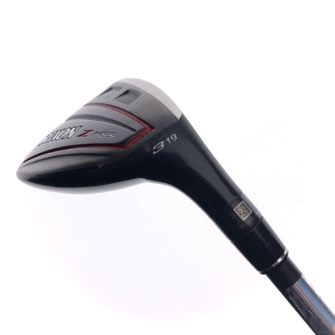 Used Srixon Z H85 3 Hybrid / 19 Degrees / X-Stiff Flex