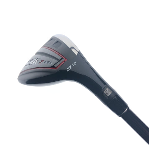 Used Srixon Z H85 3 Hybrid / 19 Degrees / X-Stiff Flex