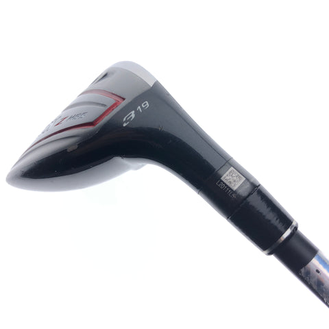 Used Srixon Z H85 3 Hybrid / 19 Degrees / X-Stiff Flex