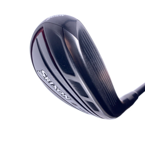 Used Srixon Z H85 3 Hybrid / 19 Degrees / X-Stiff Flex