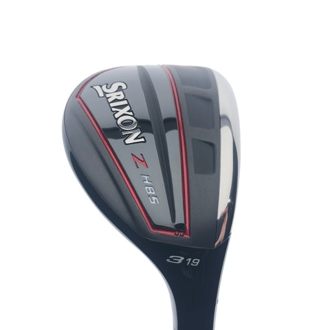 Used Srixon Z H85 3 Hybrid / 19 Degrees / X-Stiff Flex