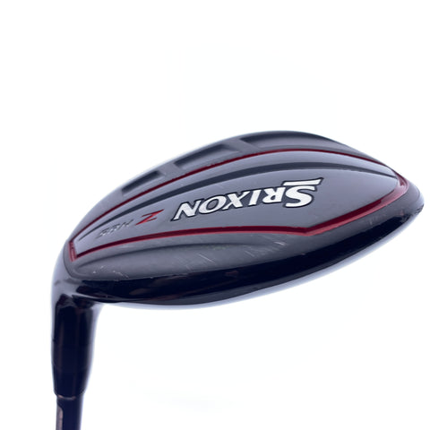 Used Srixon Z H85 3 Hybrid / 19.0 Degrees / X-Stiff Flex / Left-Handed