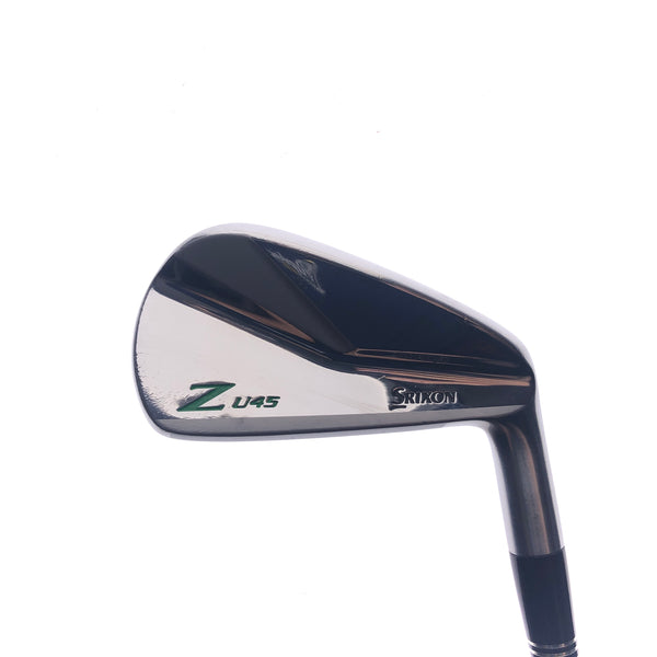 Used Srixon Z U45 Utility 2 Hybrid / 18 Degrees / Regular Flex