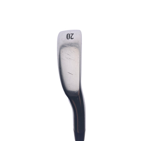 Used Srixon Z U45 Utility 3 Hybrid / 20 Degrees / X-Stiff Flex
