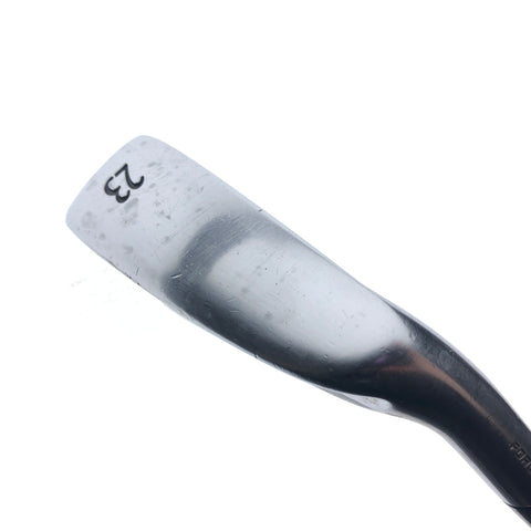 Used Srixon Z U45 Utility 4 Hybrid / 23 Degrees / Stiff Flex