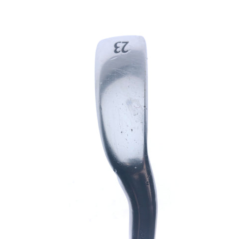 Used Srixon Z U45 Utility 4 Hybrid / 23 Degrees / Stiff Flex