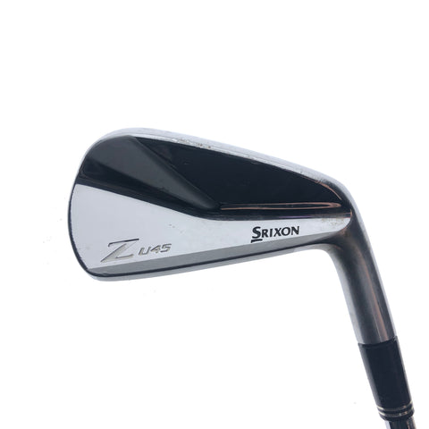 Used Srixon Z U45 Utility 4 Hybrid / 23 Degrees / Stiff Flex