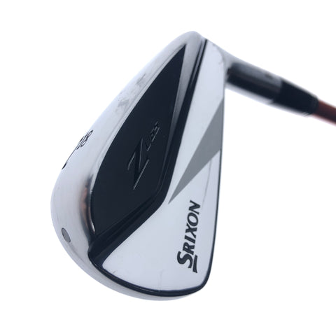 Used Srixon Z U65 Utility 2 Hybrid / 18 Degrees / Stiff Flex